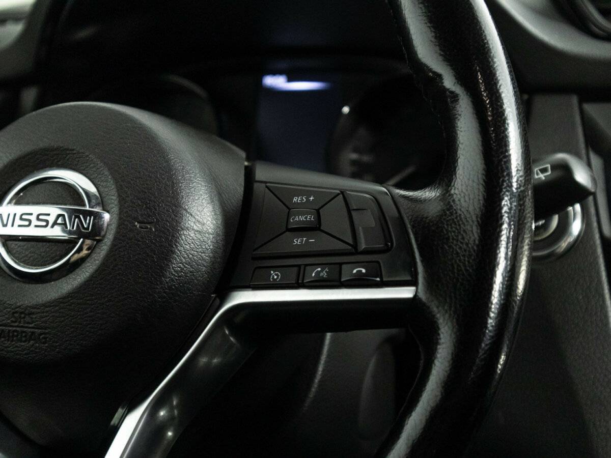 Nissan X-Trail с пробегом — 2019 год. Фото: #22