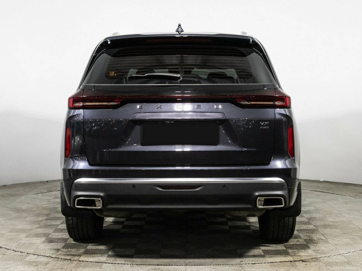 EXEED VX с пробегом — 2023 год. Фото: #5