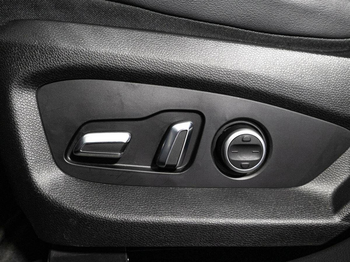 EXEED VX с пробегом — 2023 год. Фото: #18