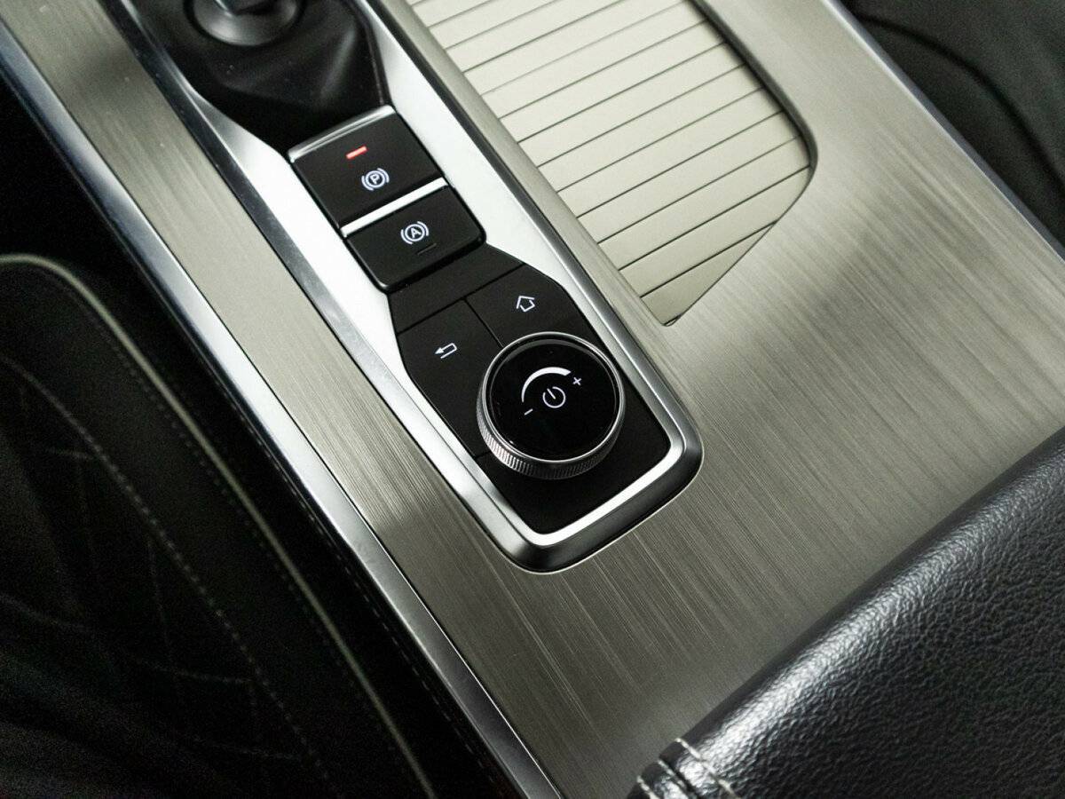 EXEED VX с пробегом — 2023 год. Фото: #23