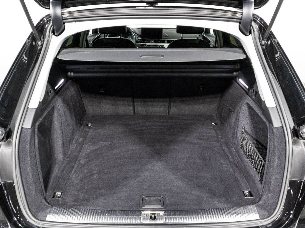 Audi A4 с пробегом — 2020 год. Фото: #14