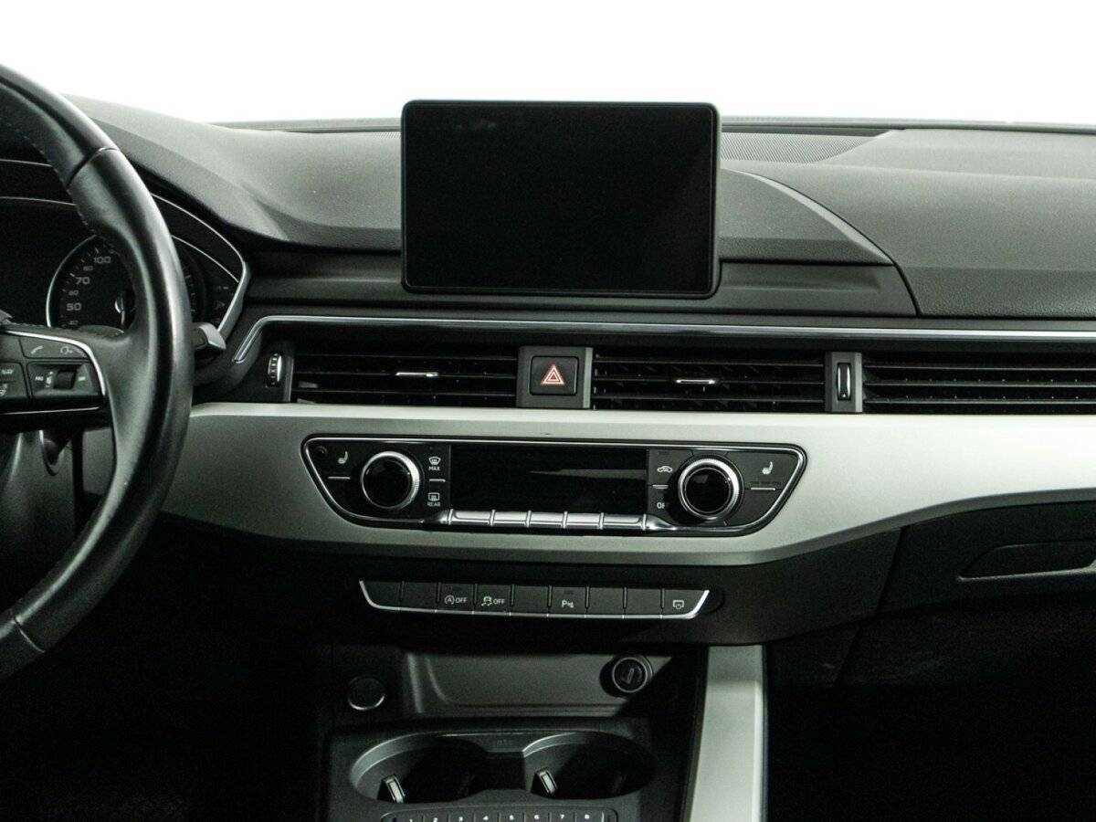 Audi A4 с пробегом — 2019 год. Фото: #13