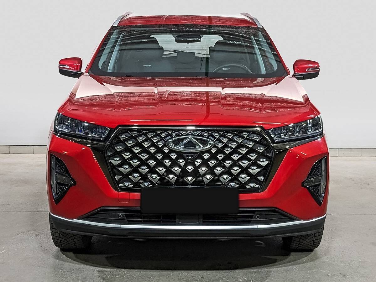 Chery Tiggo 7 Pro Max с пробегом — 2023 год. Фото: #1