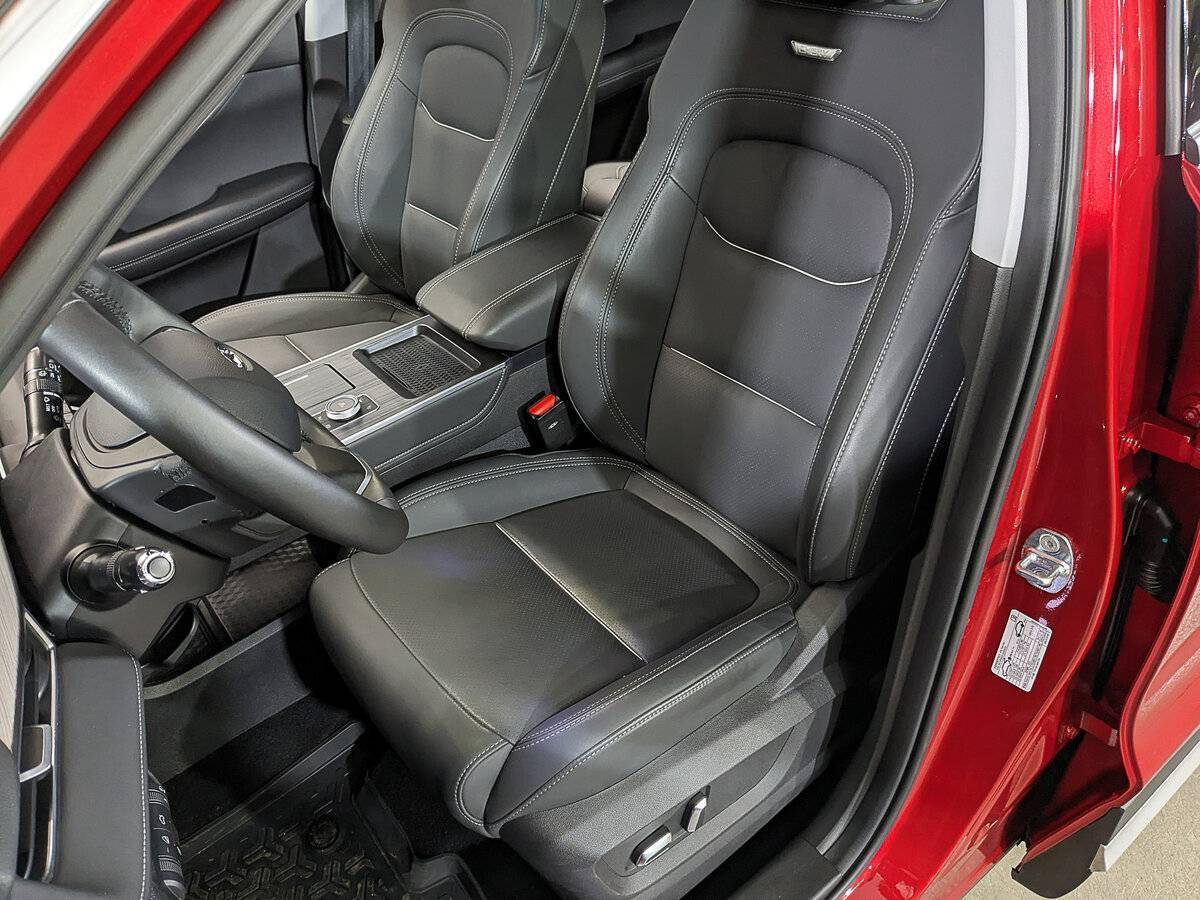 Chery Tiggo 7 Pro Max с пробегом — 2023 год. Фото: #19