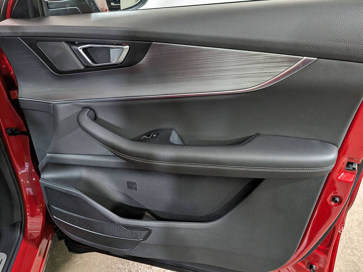 Chery Tiggo 7 Pro Max с пробегом — 2023 год. Фото: #24