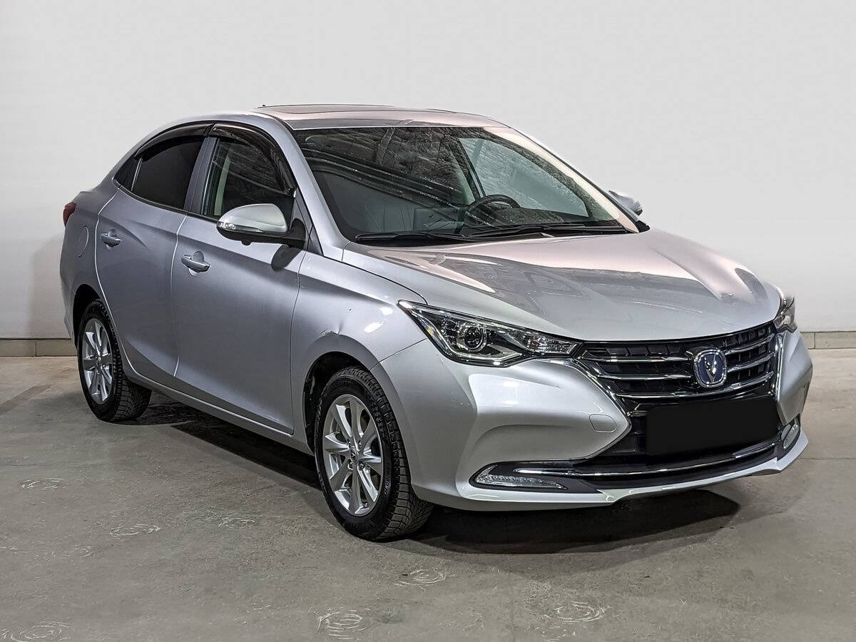 Changan Alsvin с пробегом — 2023 год. Фото: #2