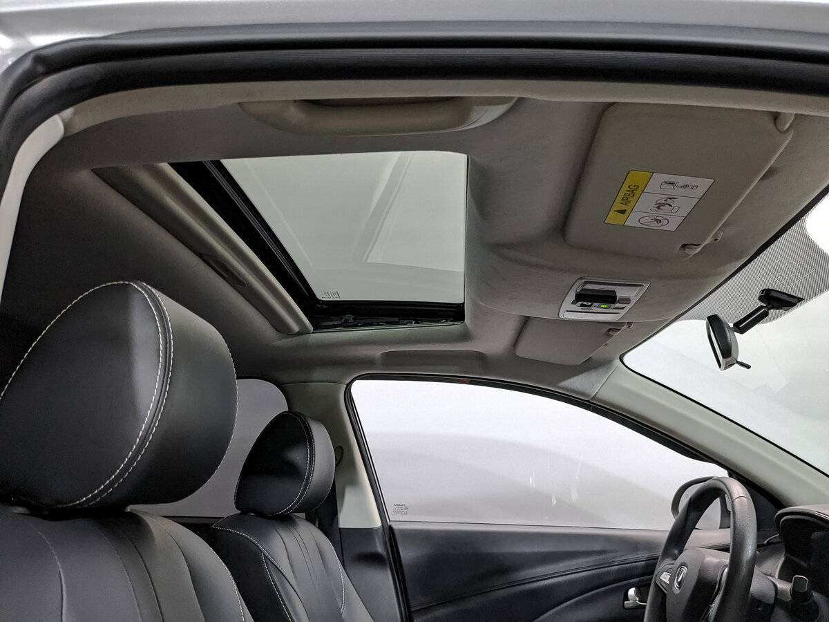 Changan Alsvin с пробегом — 2023 год. Фото: #22