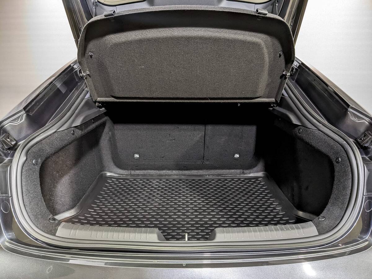 Changan UNI-V с пробегом — 2023 год. Фото: #9