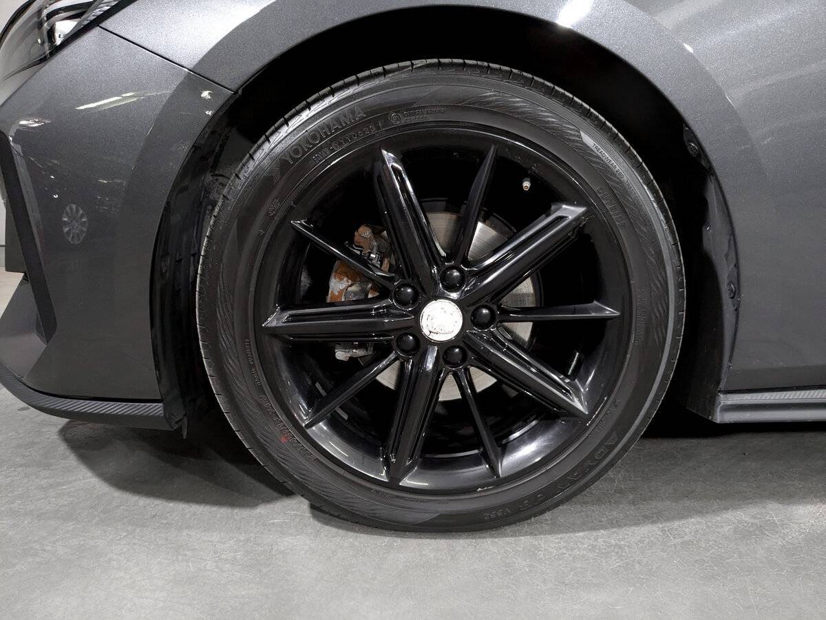 Changan UNI-V с пробегом — 2023 год. Фото: #17