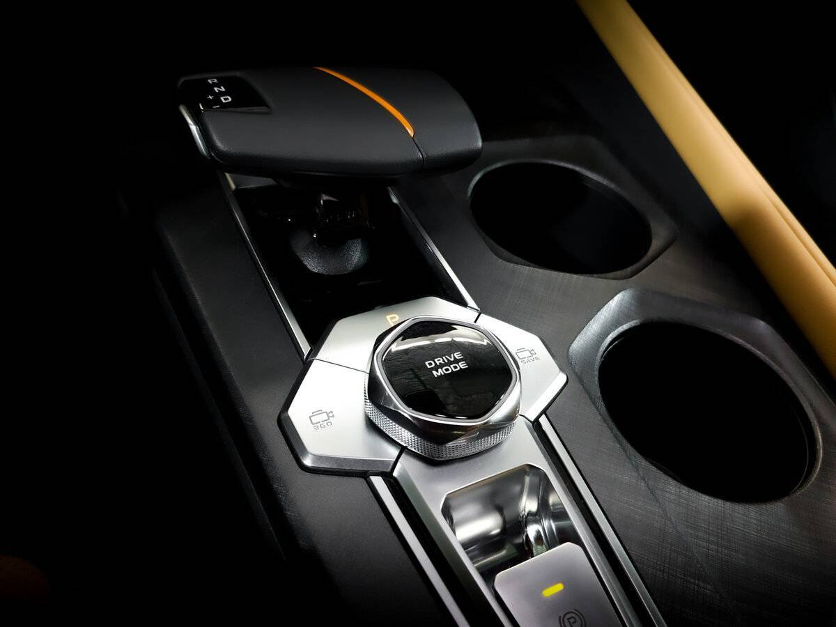 Changan UNI-V с пробегом — 2023 год. Фото: #25