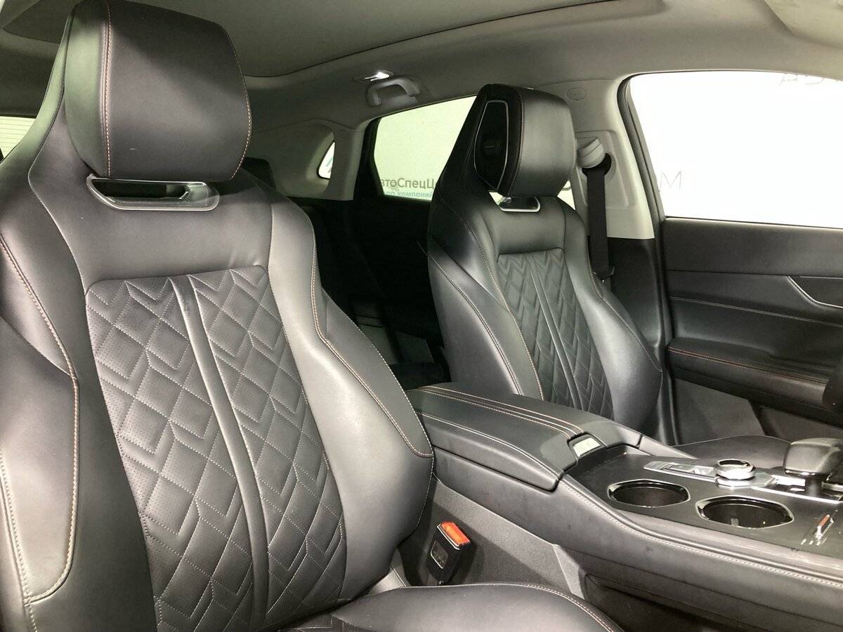 Changan UNI-K с пробегом — 2023 год. Фото: #10