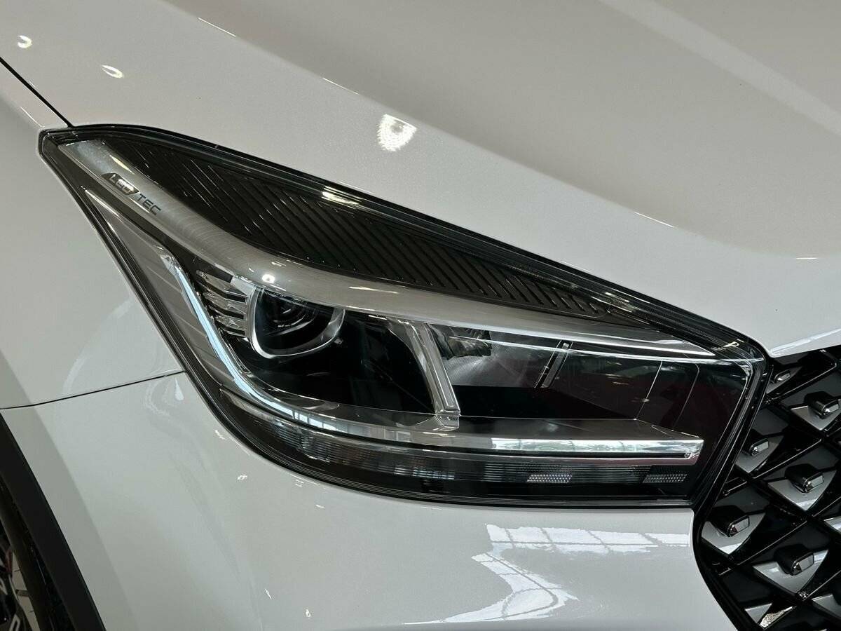 Chery Tiggo 4 Pro с пробегом — 2023 год. Фото: #6