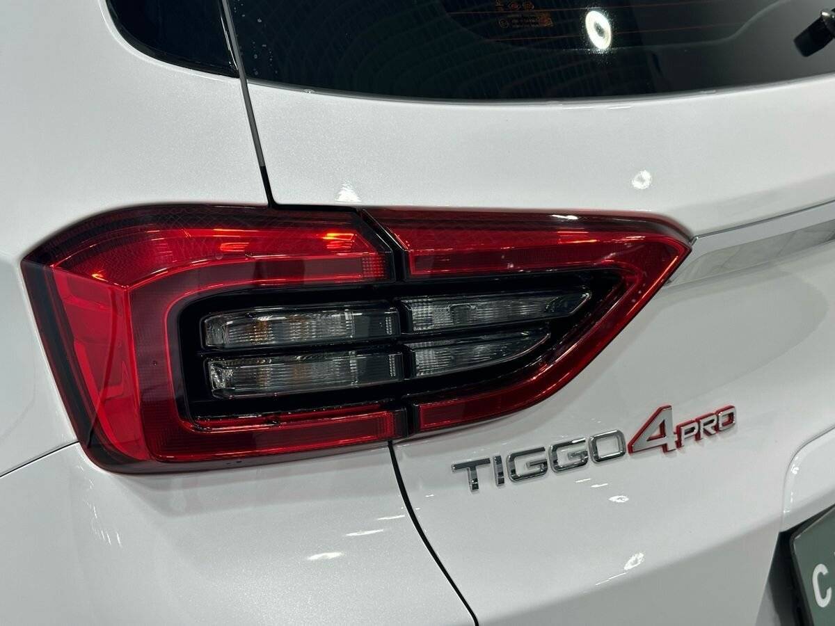 Chery Tiggo 4 Pro с пробегом — 2023 год. Фото: #7