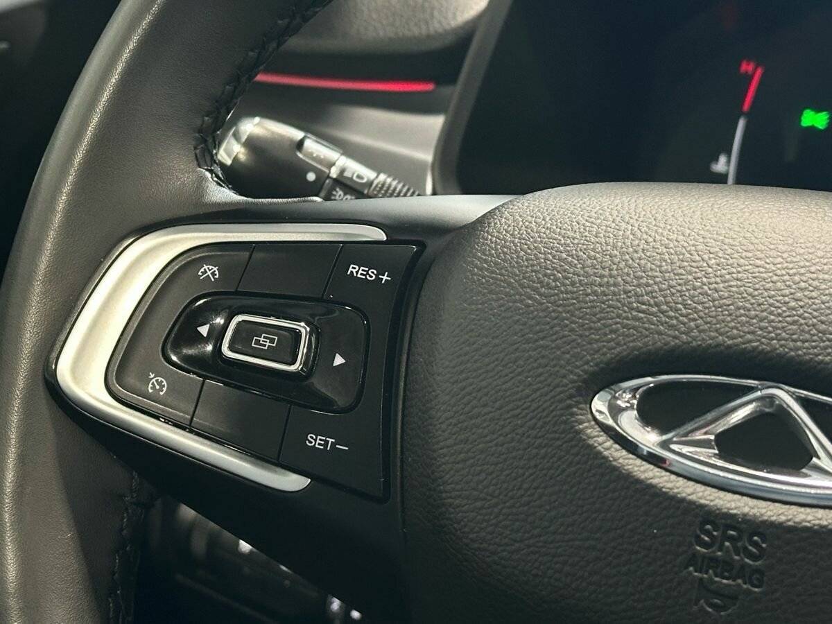 Chery Tiggo 4 Pro с пробегом — 2023 год. Фото: #12