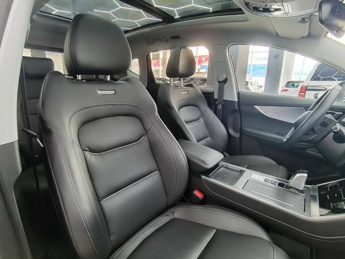 Chery Tiggo 7 Pro Max с пробегом — 2023 год. Фото: #8