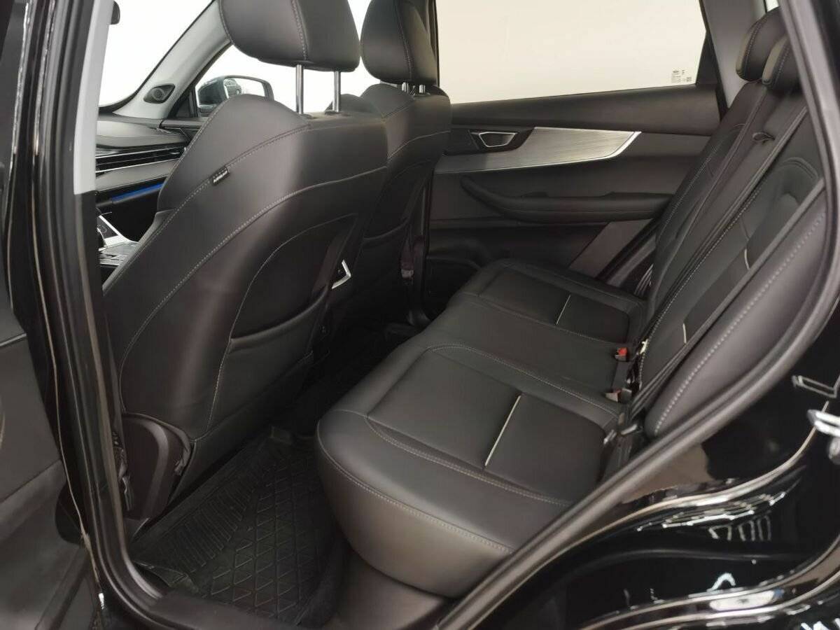 Chery Tiggo 7 Pro Max с пробегом — 2023 год. Фото: #9