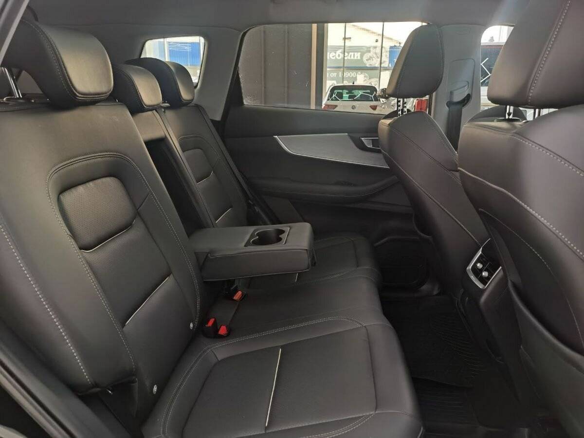 Chery Tiggo 7 Pro Max с пробегом — 2023 год. Фото: #10