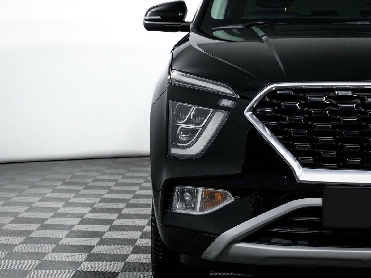 Hyundai Creta с пробегом — 2021 год. Фото: #17