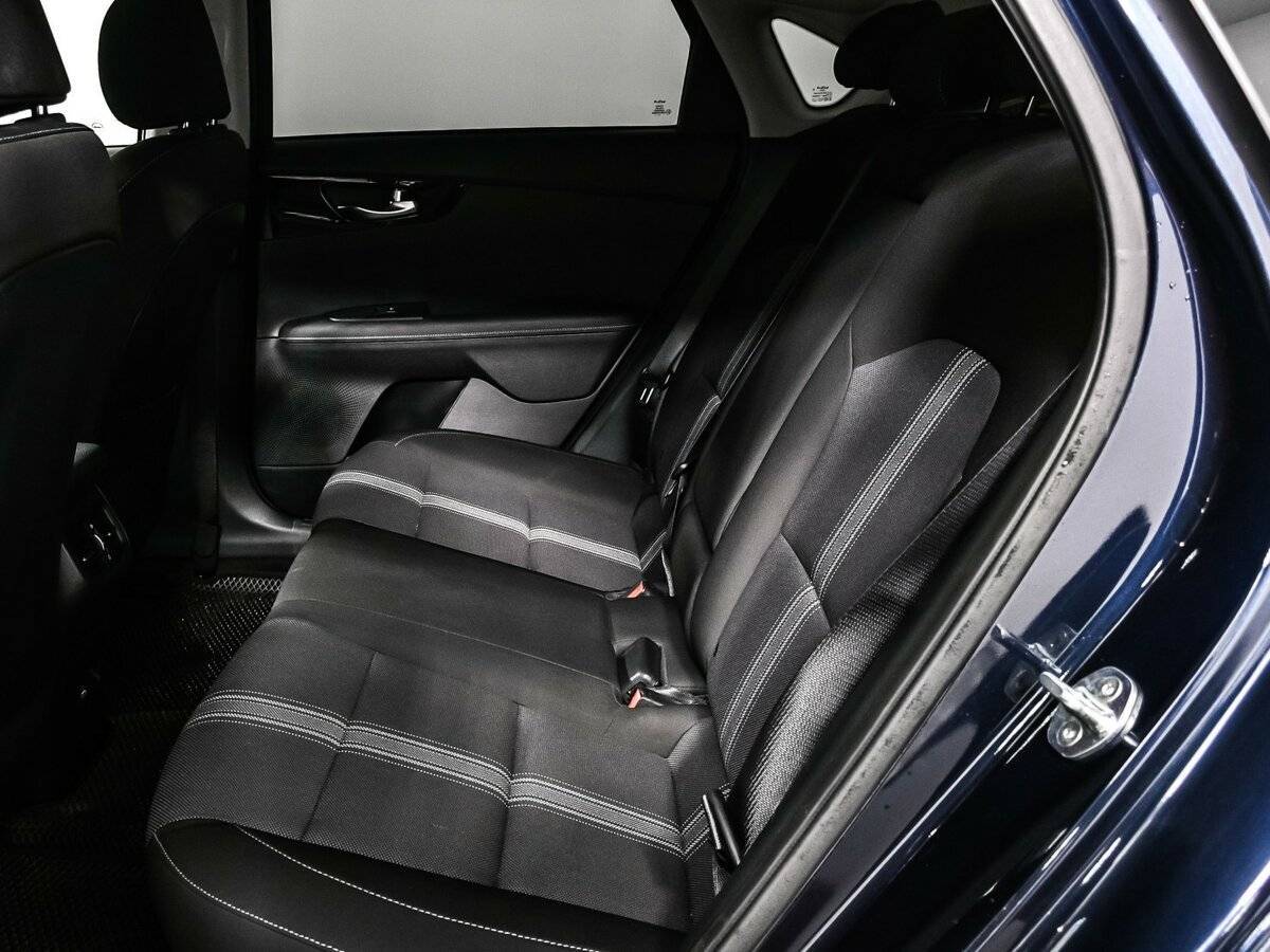 Kia Cerato с пробегом — 2022 год. Фото: #11