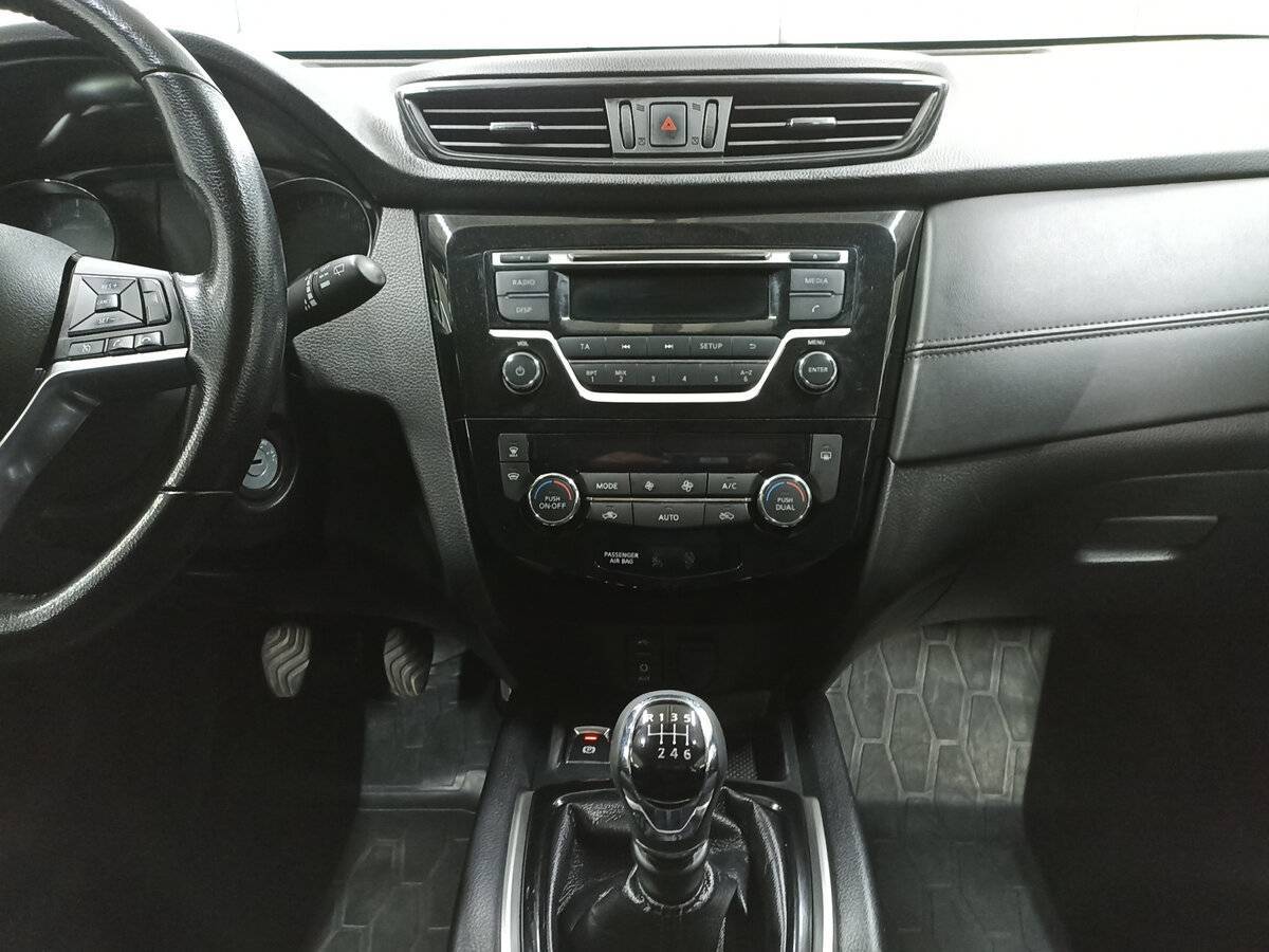 Nissan X-Trail с пробегом — 2021 год. Фото: #14