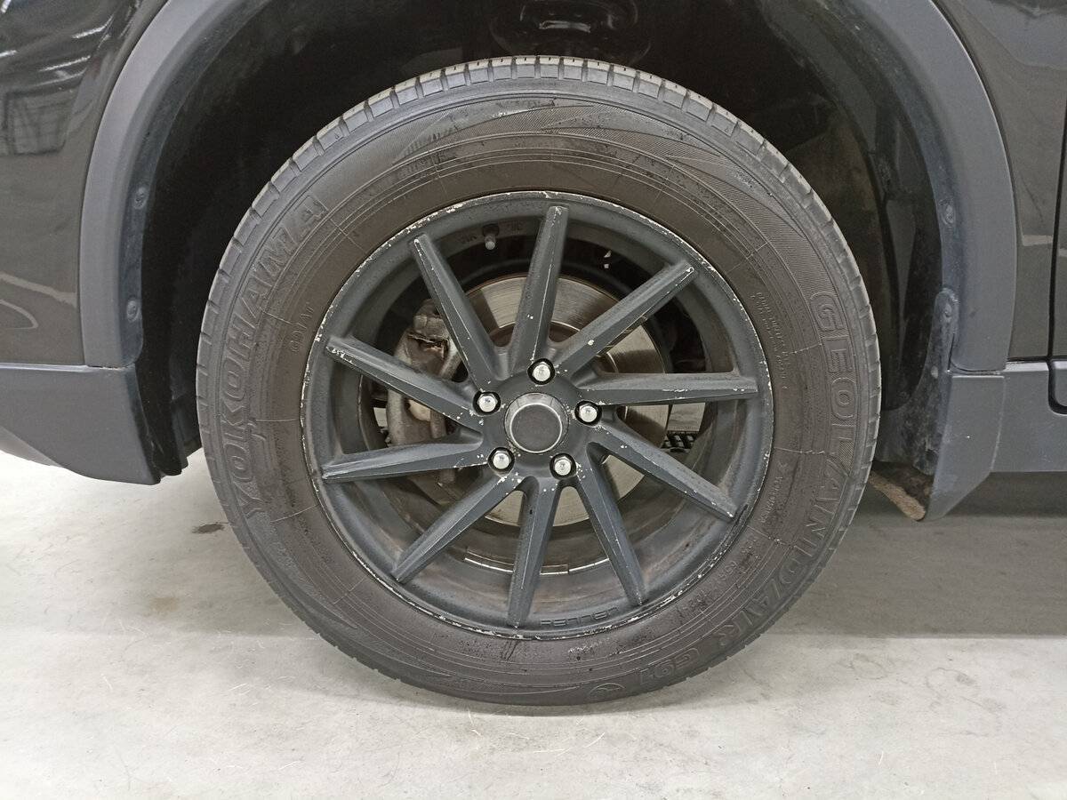 Nissan X-Trail с пробегом — 2021 год. Фото: #17