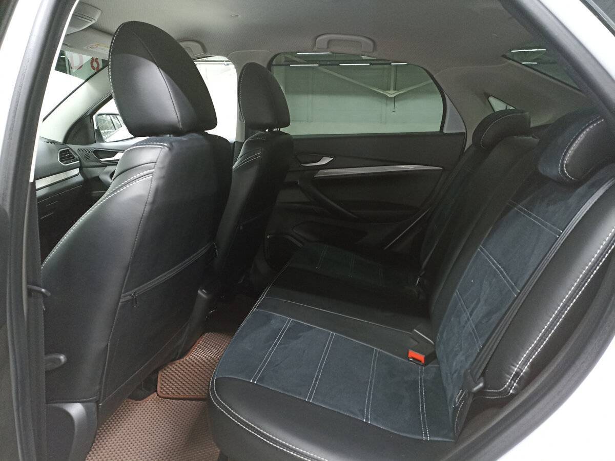 Lada (ВАЗ) Vesta с пробегом — 2023 год. Фото: #11