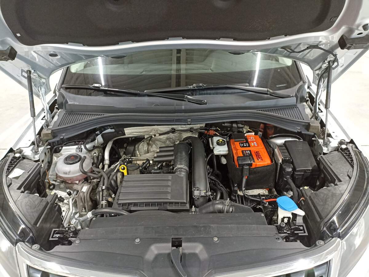 Skoda Kodiaq с пробегом — 2019 год. Фото: #8