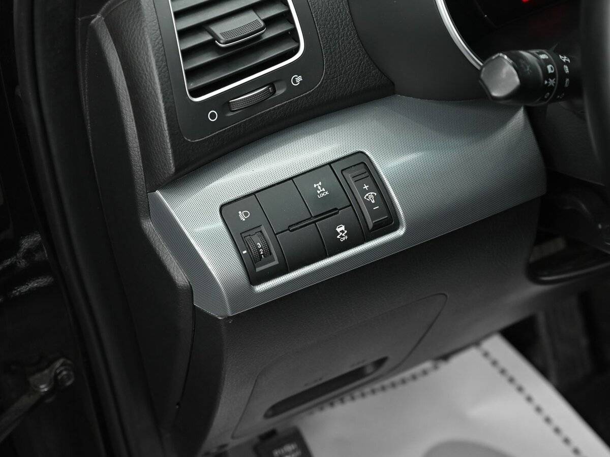 Kia Sorento с пробегом — 2015 год. Фото: #8