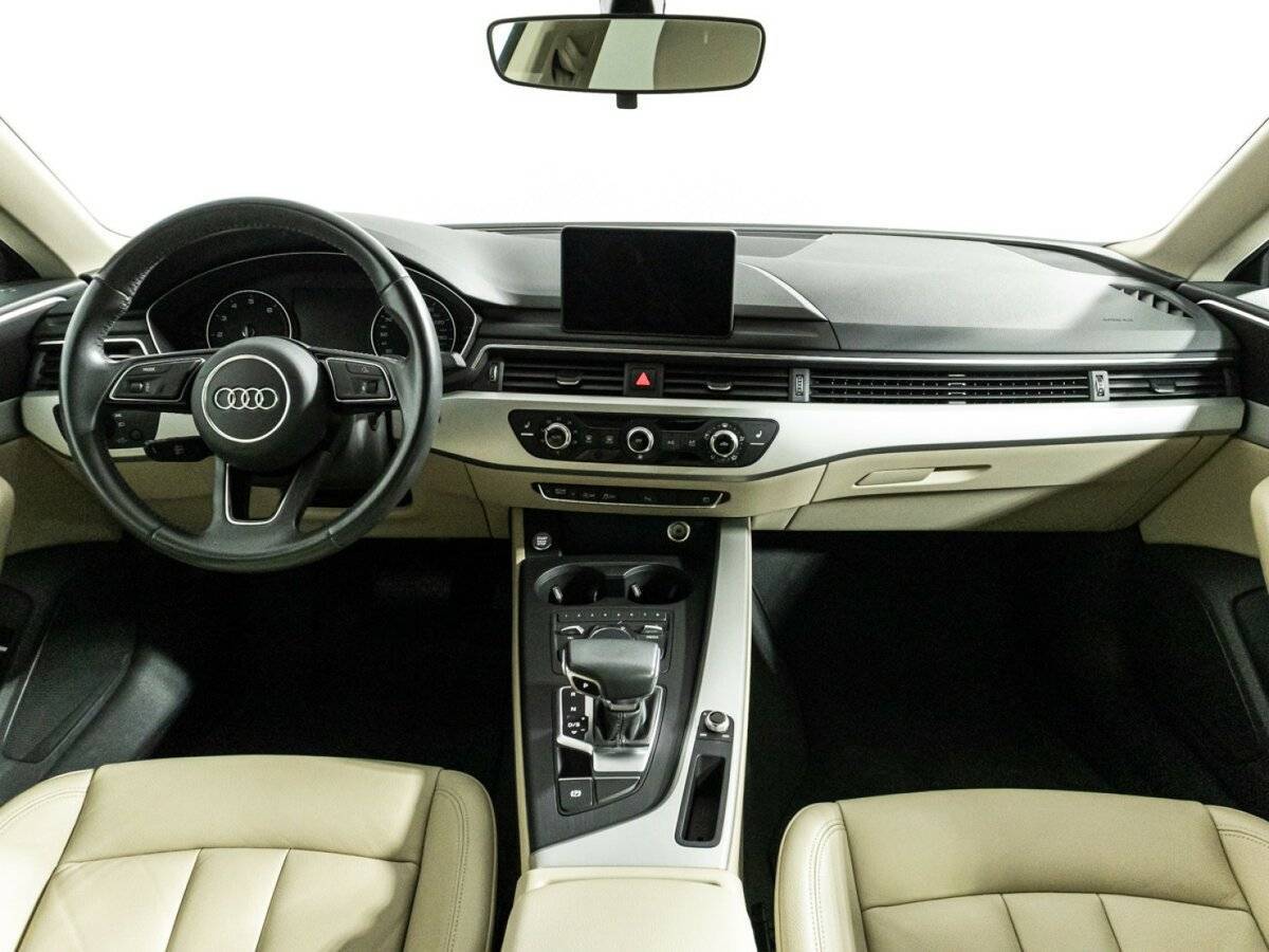 Audi A5 с пробегом — 2018 год. Фото: #12