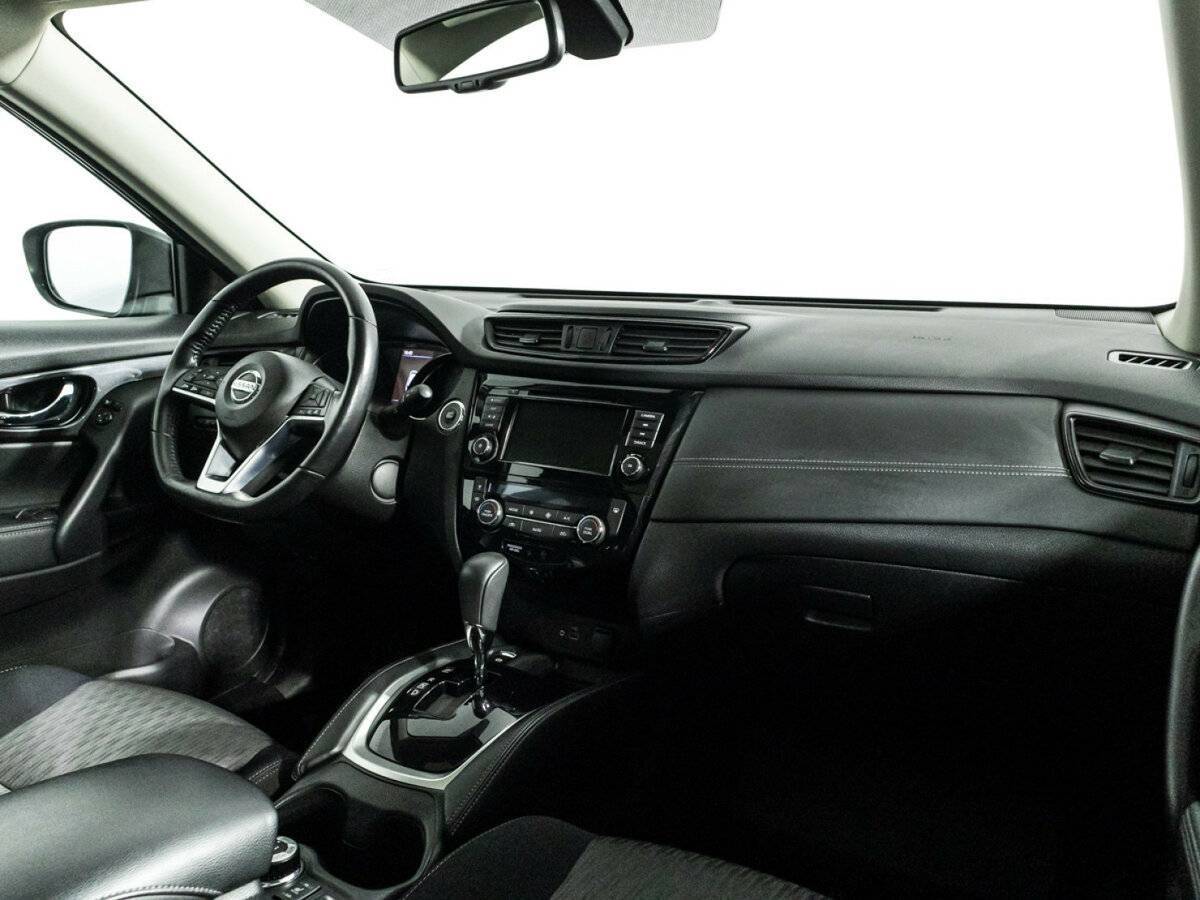 Nissan X-Trail с пробегом — 2020 год. Фото: #8