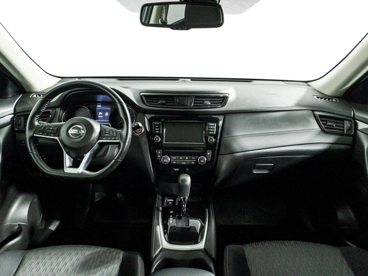 Nissan X-Trail с пробегом — 2020 год. Фото: #12