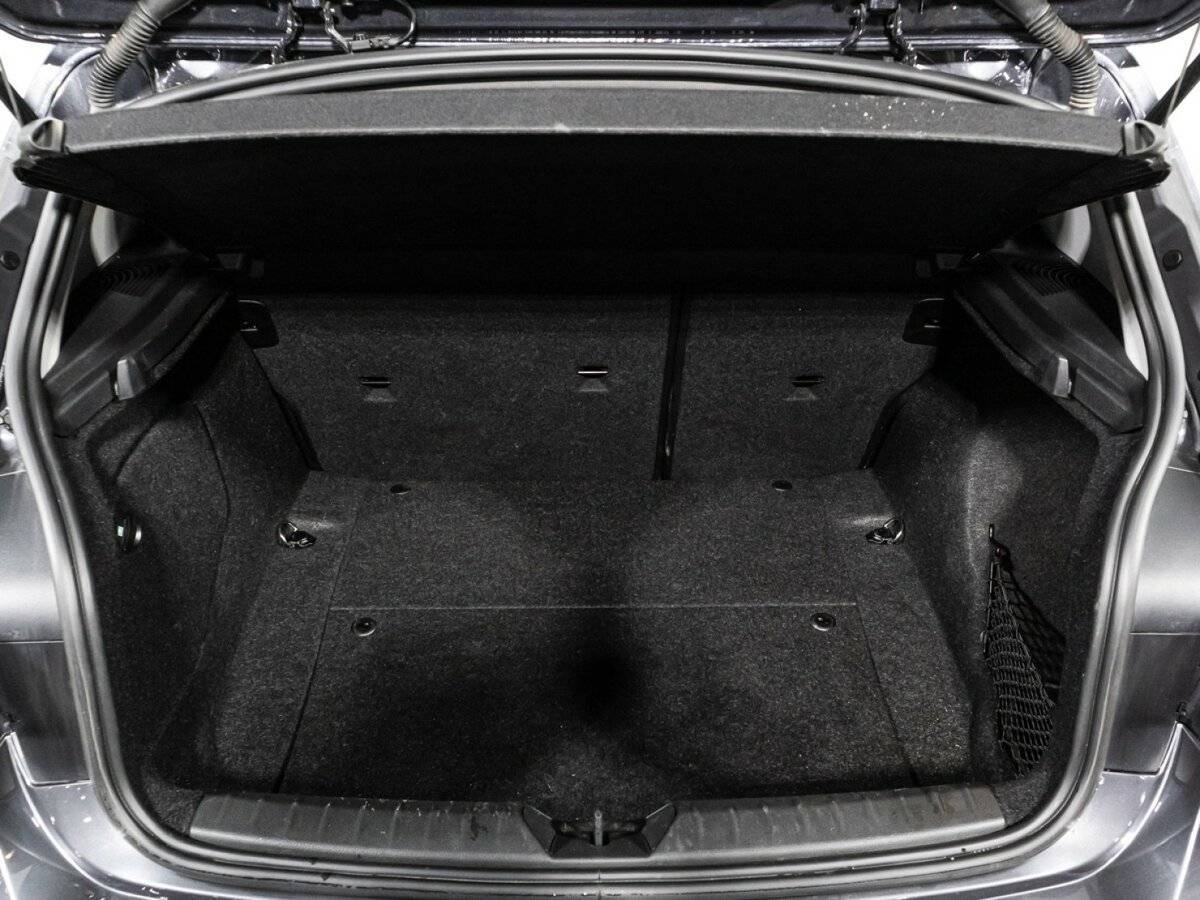 BMW 1 серии с пробегом — 2017 год. Фото: #14