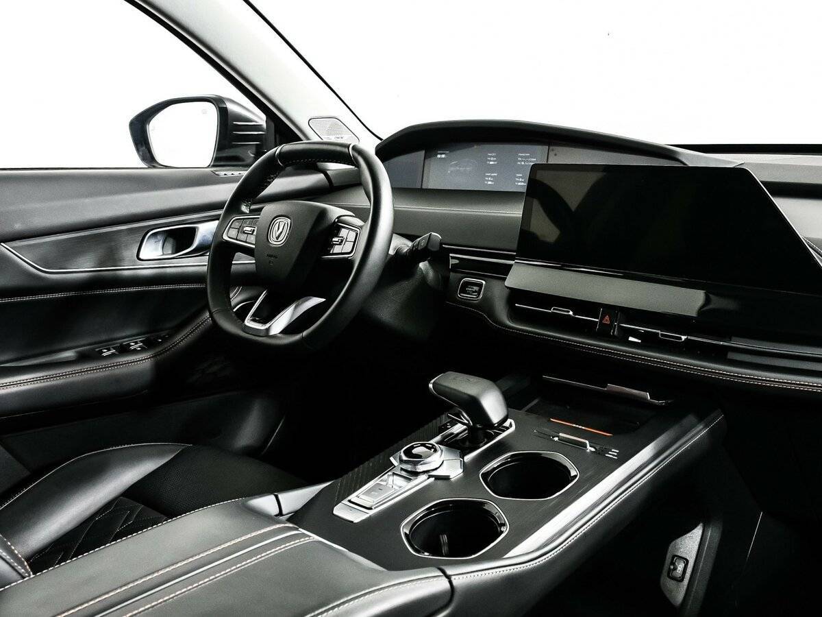 Changan UNI-K с пробегом — 2023 год. Фото: #8