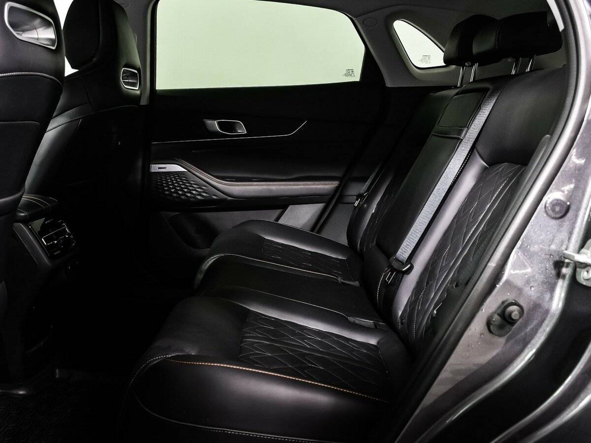 Changan UNI-K с пробегом — 2023 год. Фото: #12