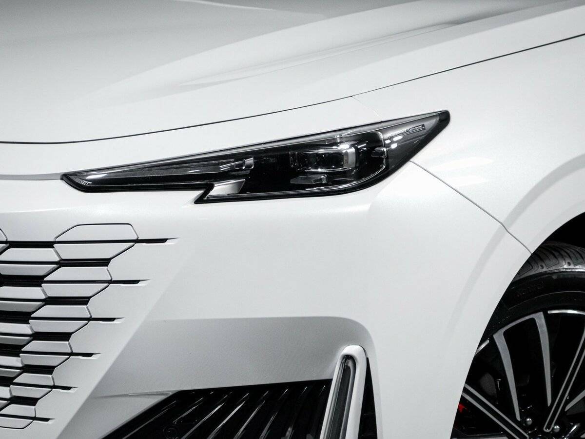 Changan UNI-K с пробегом — 2023 год. Фото: #15