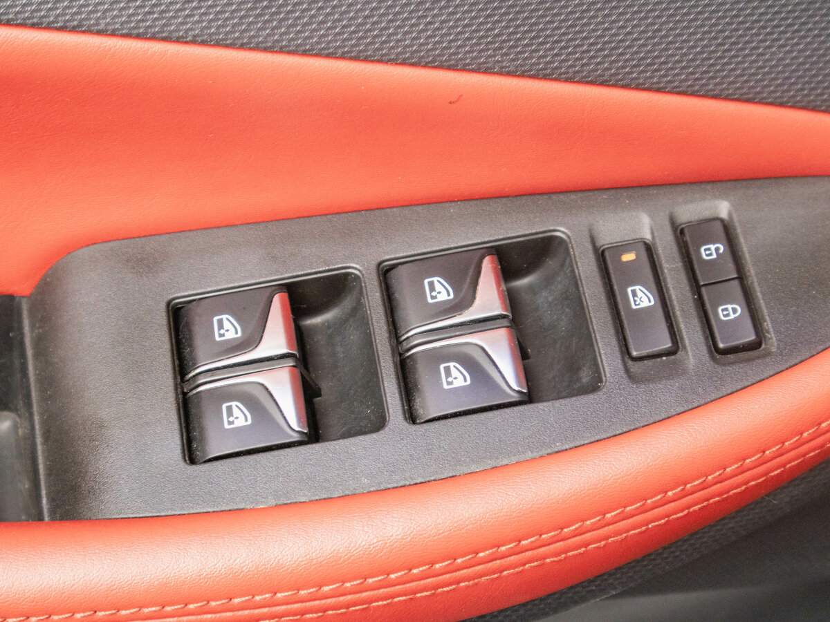 Changan UNI-T с пробегом — 2020 год. Фото: #5