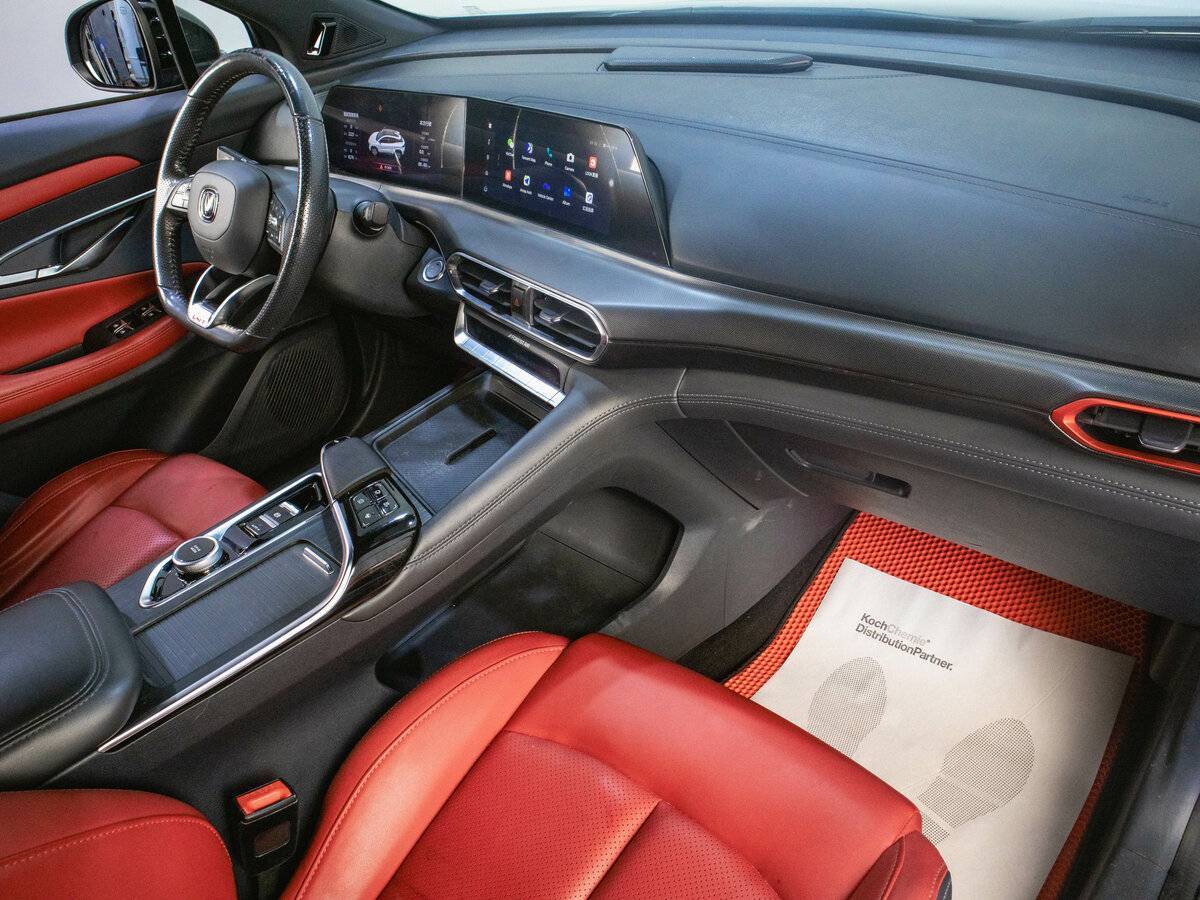 Changan UNI-T с пробегом — 2020 год. Фото: #8