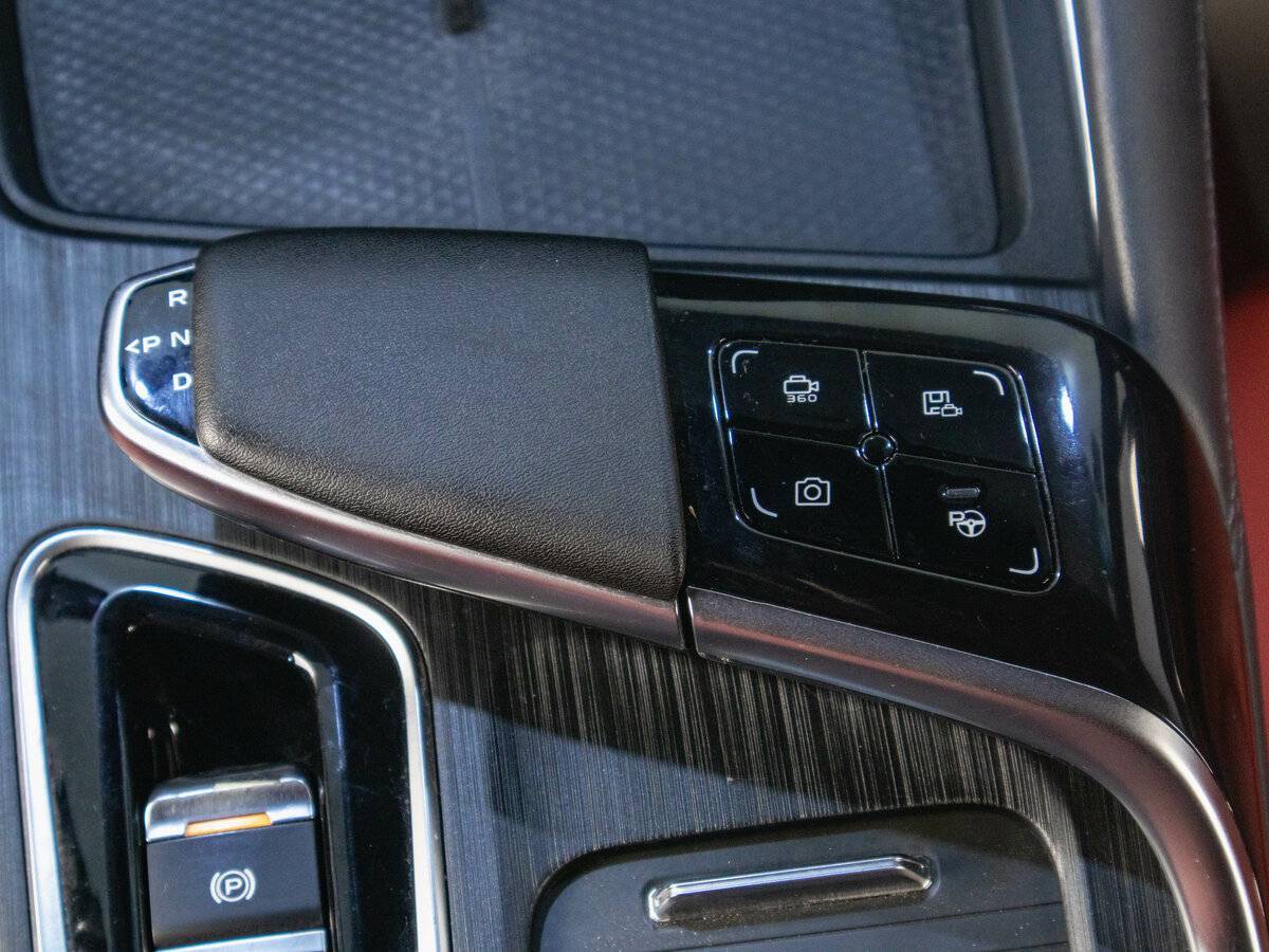 Changan UNI-T с пробегом — 2020 год. Фото: #14