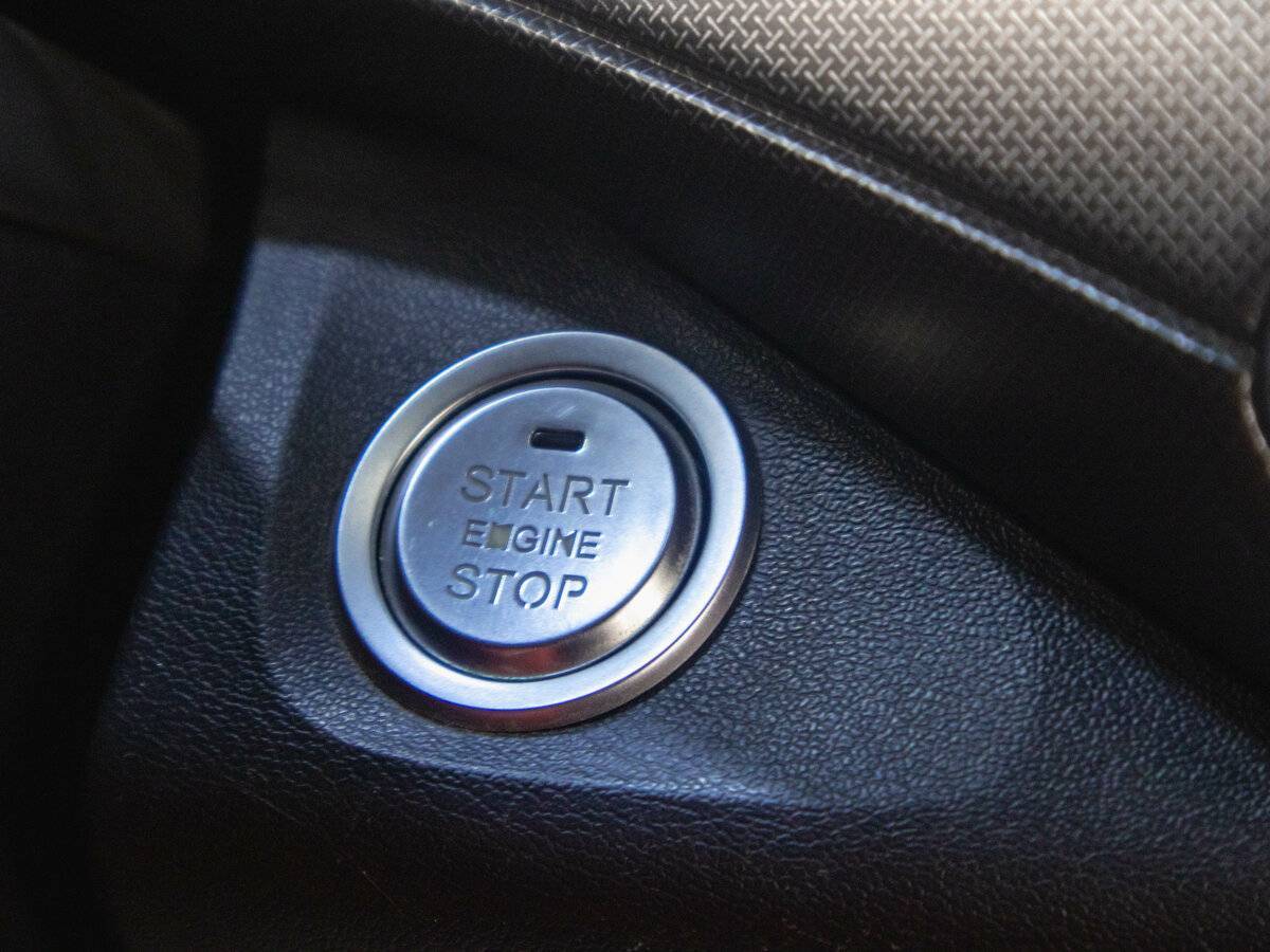 Changan UNI-T с пробегом — 2020 год. Фото: #16