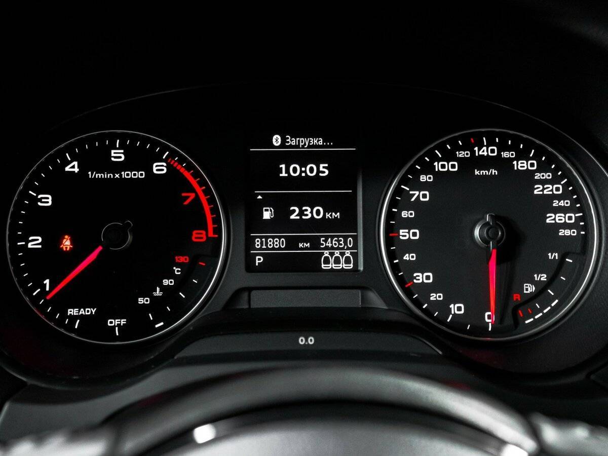 Audi A3 с пробегом — 2017 год. Фото: #10