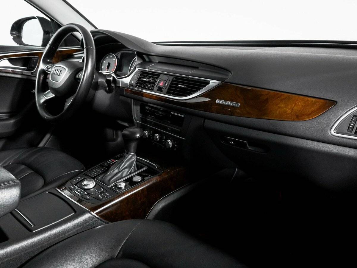 Audi A6 с пробегом — 2014 год. Фото: #8