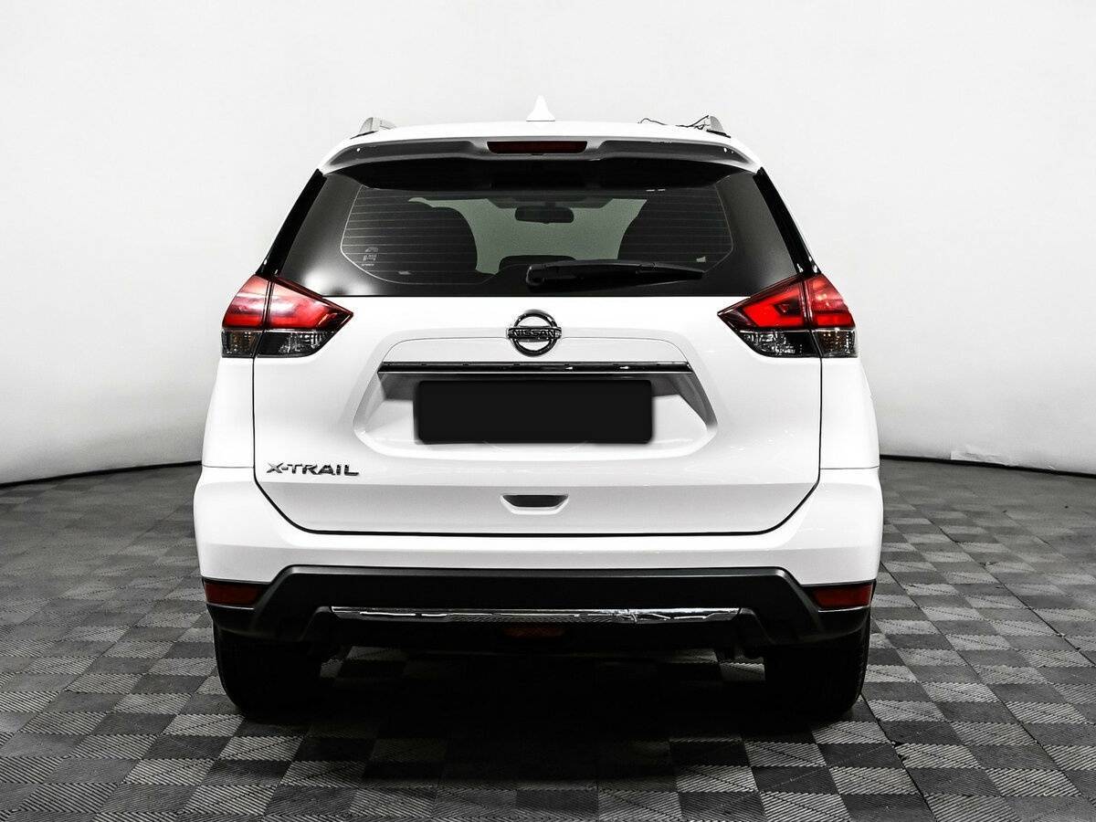 Nissan X-Trail с пробегом — 2022 год. Фото: #5