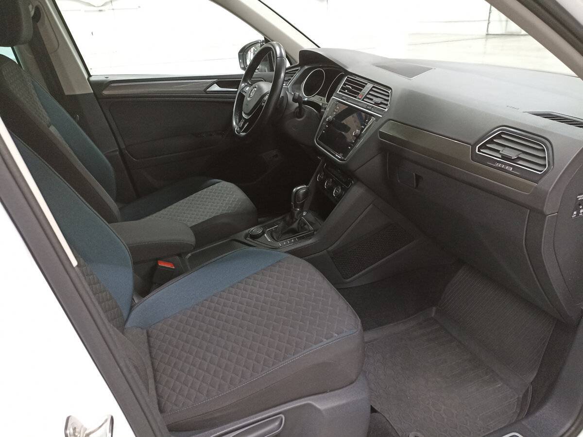 Volkswagen Tiguan с пробегом — 2019 год. Фото: #10