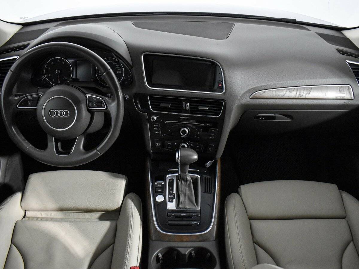 Audi Q5 с пробегом — 2013 год. Фото: #9