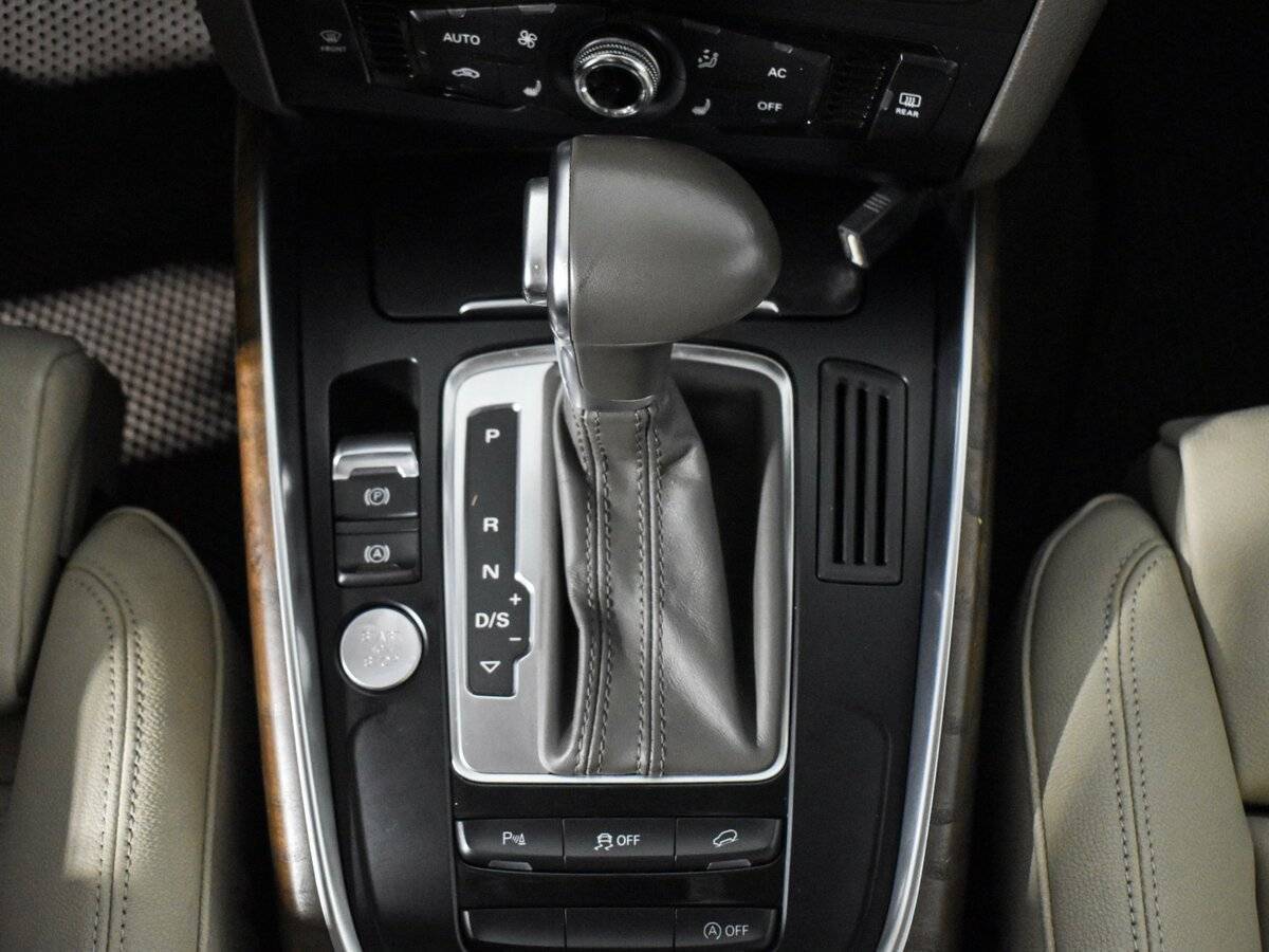 Audi Q5 с пробегом — 2013 год. Фото: #12