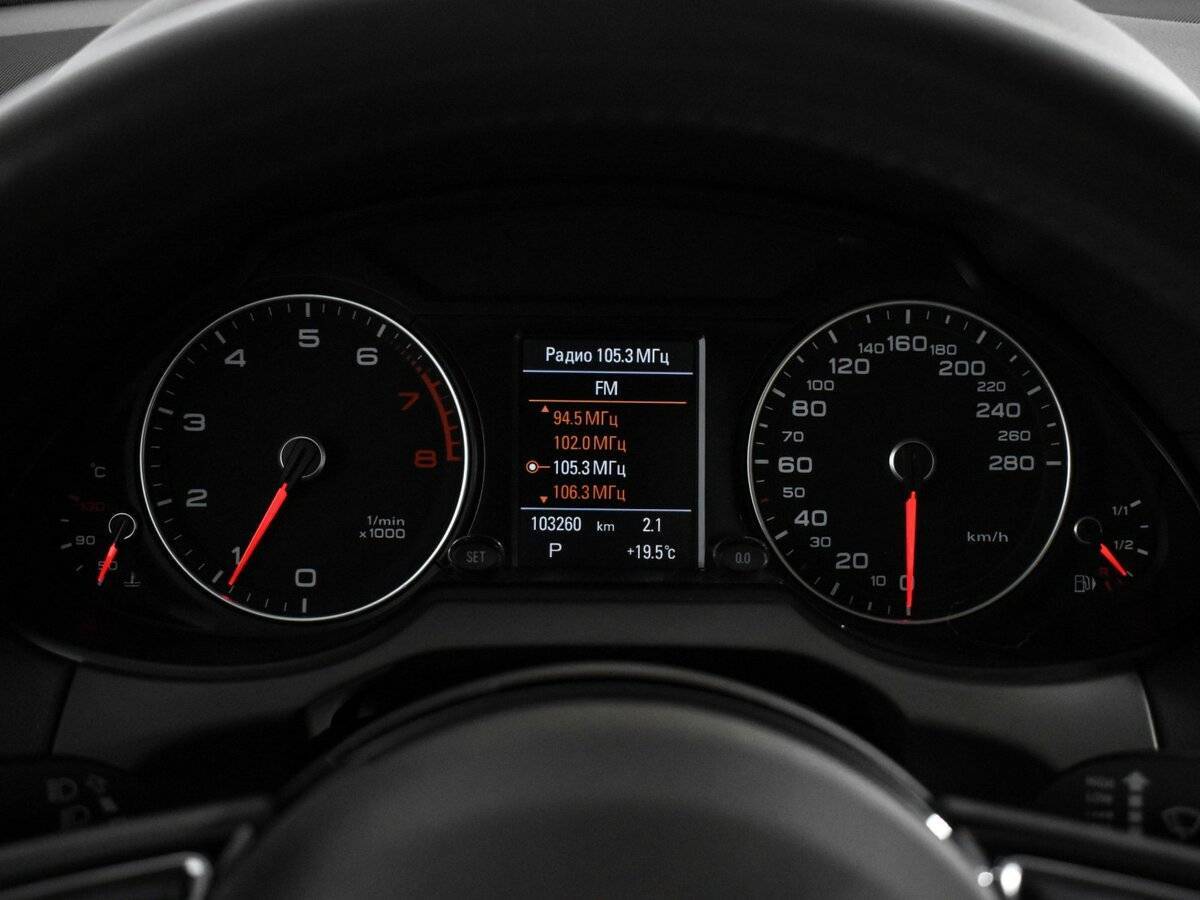 Audi Q5 с пробегом — 2013 год. Фото: #17