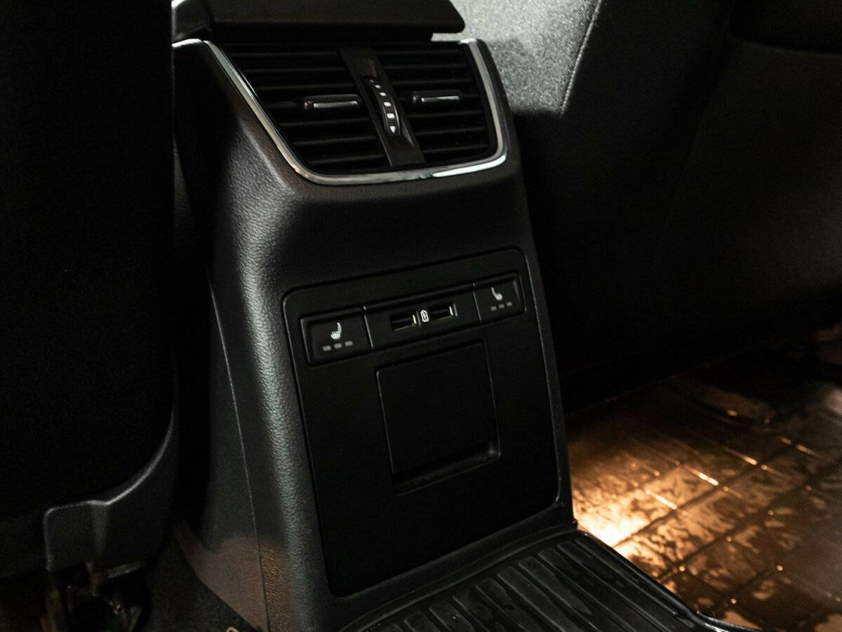 Skoda Octavia с пробегом — 2018 год. Фото: #18