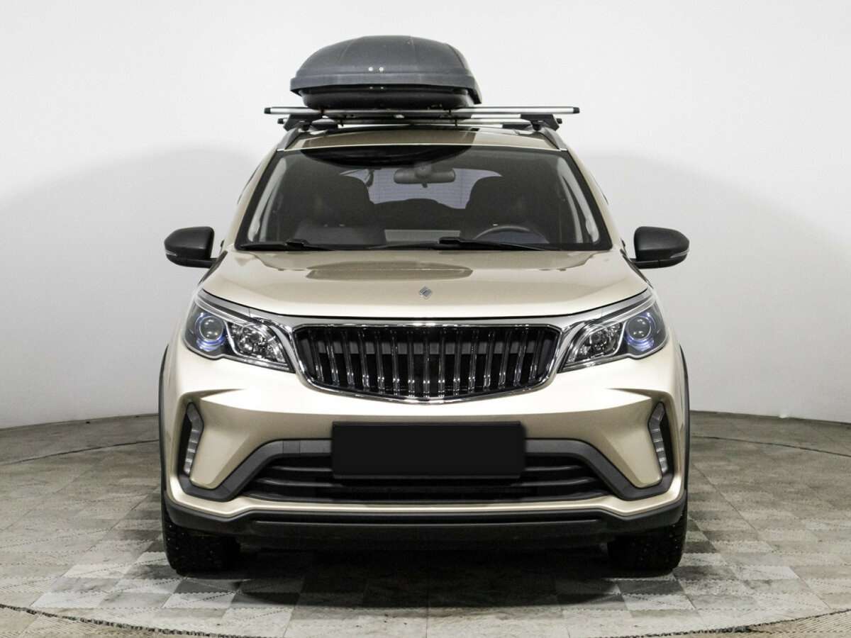 Livan X3 Pro с пробегом — 2023 год. Фото: #1