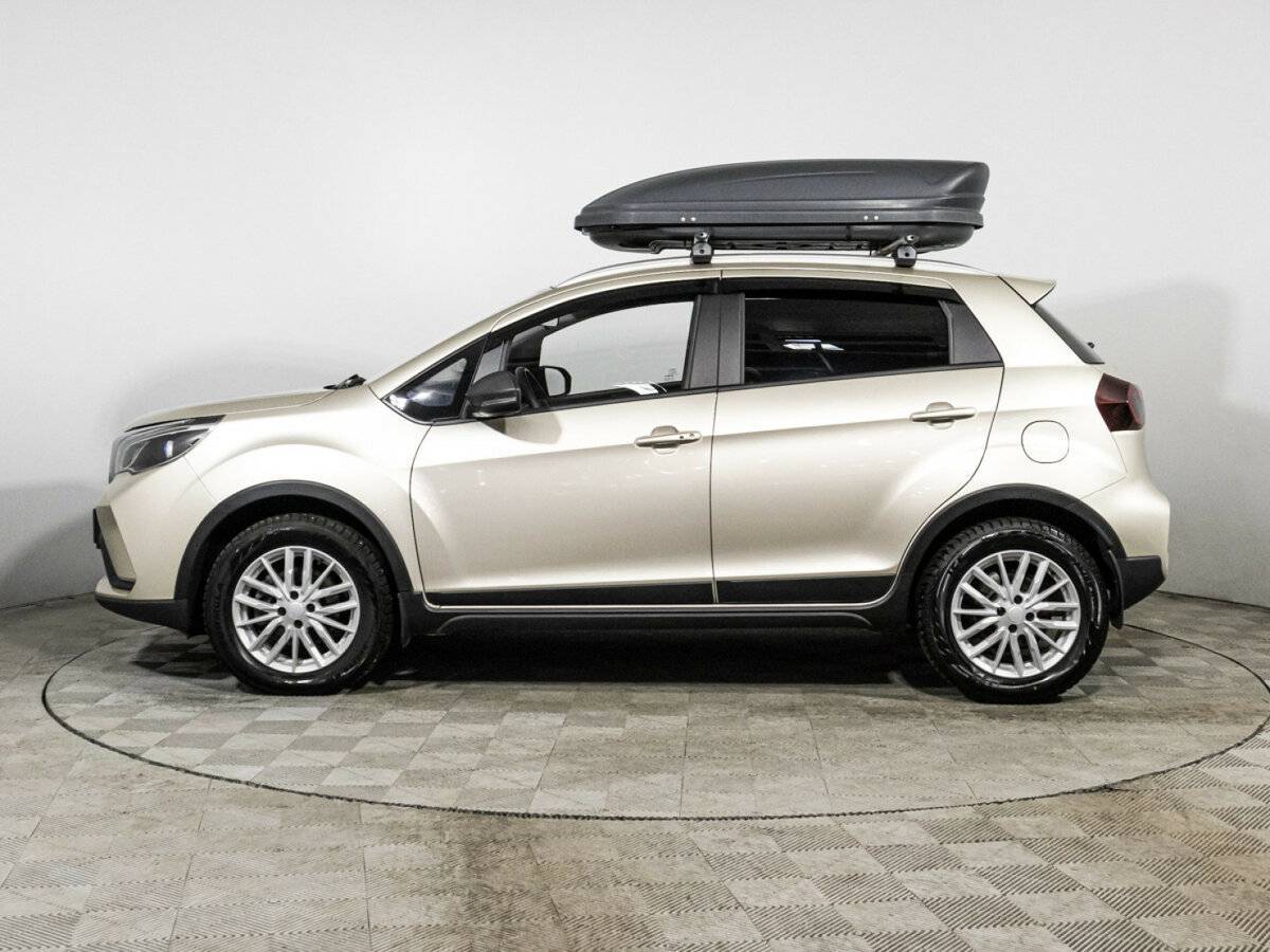 Livan X3 Pro с пробегом — 2023 год. Фото: #7