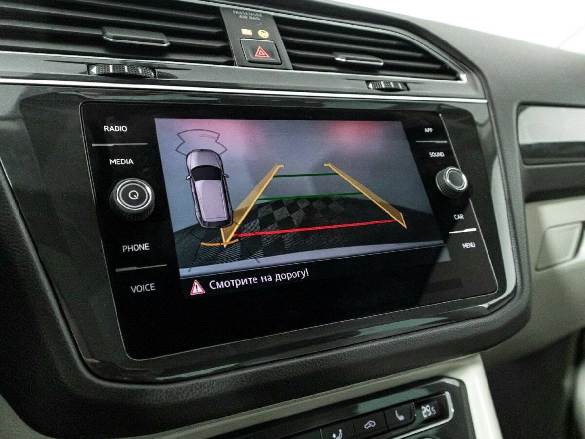 Volkswagen Tiguan с пробегом — 2018 год. Фото: #15